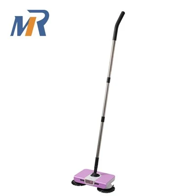 Manyèl etaj Sweeper